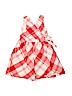 Janie and Jack 100% Cotton Red Dress Size 4 - photo 1