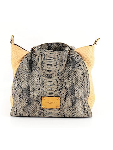 Liebeskind Berlin Leather Tote (view 1)