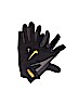 Nike Solid Black Gloves Size Sm - Med - photo 1