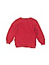 Carter's 100% Cotton Graphic Red Sweatshirt Size 3T - photo 2