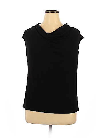 Ann Taylor Short Sleeve Blouse (view 1)