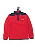 Vineyard Vines 100% Polyester Red Pullover Sweater Size L (youth) - photo 1