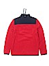 Vineyard Vines 100% Polyester Red Pullover Sweater Size L (youth) - photo 2
