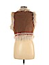 Free People Tan Vest Size M - photo 2