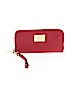 MICHAEL Michael Kors 100% Leather Red Leather Wristlet One size - photo 1