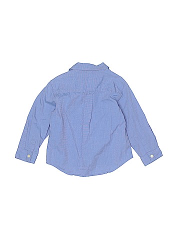 Baby Gap Long Sleeve Button-Down Shirt (view 2)