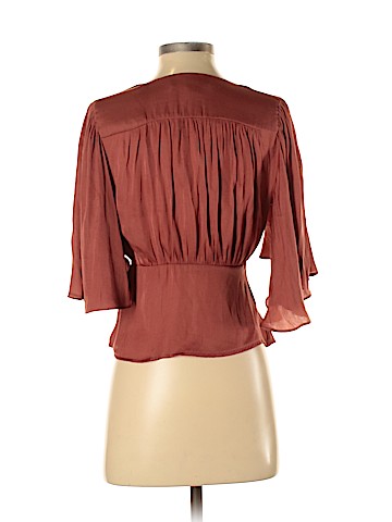 Forever 21 3/4 Sleeve Blouse (view 2)