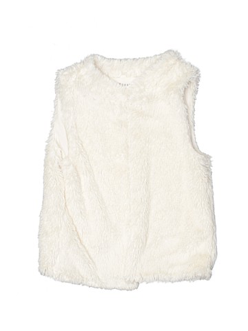 Healthtex Faux Fur Vest (view 1)