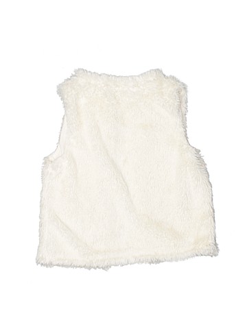 Healthtex Faux Fur Vest (view 2)