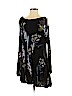 Free People 100% Rayon Black Casual Dress Size S - photo 1