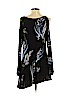Free People 100% Rayon Black Casual Dress Size S - photo 2