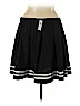 Hot Topic Black Casual Skirt Size 2 - photo 2