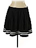 Hot Topic Black Casual Skirt Size 2 - photo 1
