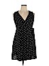 Universal Thread 100% Rayon Black Casual Dress Size XL - photo 1
