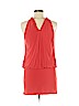 Laundry by Shelli Segal Red Cocktail Dress Size 2 - photo 2