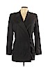 Jean Paul Gaultier Classique 100% Wool Black Wool Blazer Size 10 - photo 1
