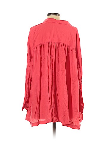 Free People Long Sleeve Blouse (view 2)