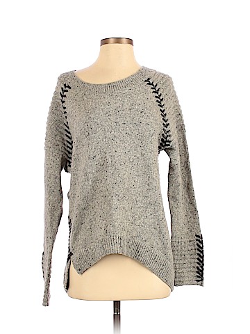 Generation Love Wool Pullover Sweater (view 1)