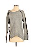 Generation Love Gray Wool Pullover Sweater Size S - photo 1