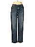 Eileen Fisher Blue Jeans Size 6 - photo 1