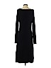 BCBGMAXAZRIA Black Casual Dress Size S - photo 2