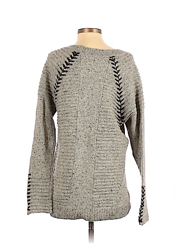 Generation Love Wool Pullover Sweater (view 2)