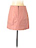 Free People 100% Rayon Pink Casual Skirt Size 12 - photo 2