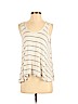 Lush White Tank Top Size S - photo 1