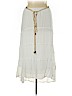 DressBarn 100% Cotton White Casual Skirt Size XL - photo 1