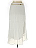 DressBarn 100% Cotton White Casual Skirt Size XL - photo 2