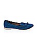 Dolce Vita Blue Flats Size 9 - photo 1