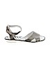 FLY London Gold Sandals Size EU 37 - photo 1