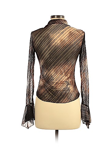 Forever 21 Long Sleeve Blouse (view 2)