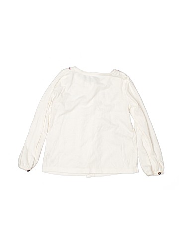 Carter's Long Sleeve Blouse (view 2)