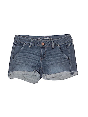 American Eagle Outfitters Denim Shorts (view 1)