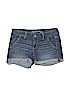 American Eagle Outfitters Blue Denim Shorts Size 4 - photo 1