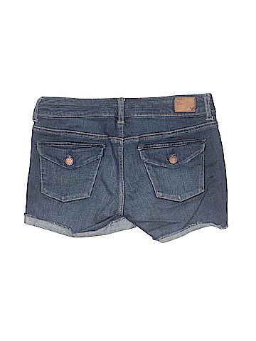American Eagle Outfitters Denim Shorts (view 2)