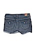 American Eagle Outfitters Blue Denim Shorts Size 4 - photo 2