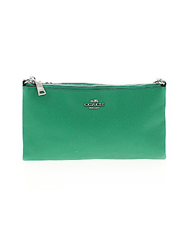 Coach Leather Crossbody Bag (view 1)