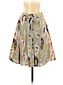 Eva Franco Green Casual Skirt Size 4 - photo 1