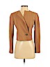 H&M Tan Blazer Size 4 - photo 1