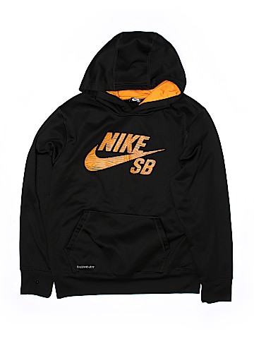 Nike Pullover Hoodie (view 1)
