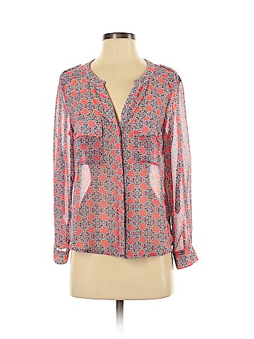 Collective Concepts Long Sleeve Blouse (view 1)