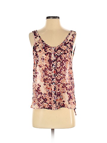 Patterson J. Kincaid Sleeveless Blouse (view 1)