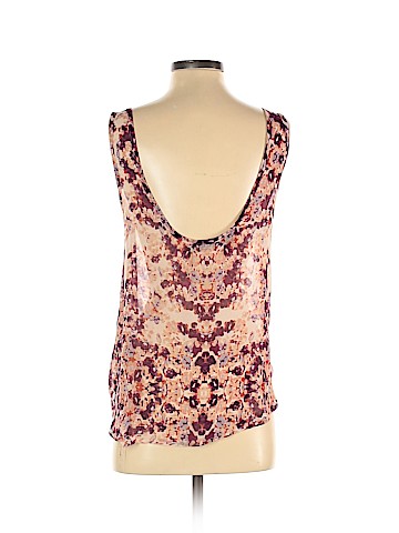 Patterson J. Kincaid Sleeveless Blouse (view 2)