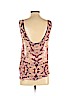 Patterson J. Kincaid 100% Polyester Pink Sleeveless Blouse Size XS - photo 2