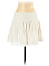 American Eagle Outfitters 100% Cotton White Casual Skirt Size L - photo 2