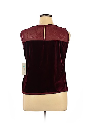 Assorted Brands Short Sleeve Blouse (view 2)