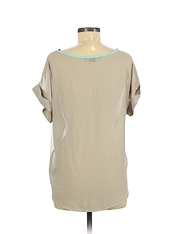 Forever 21 Short Sleeve Blouse (view 2)