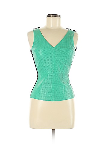 Bailey 44 Leather Top (view 1)